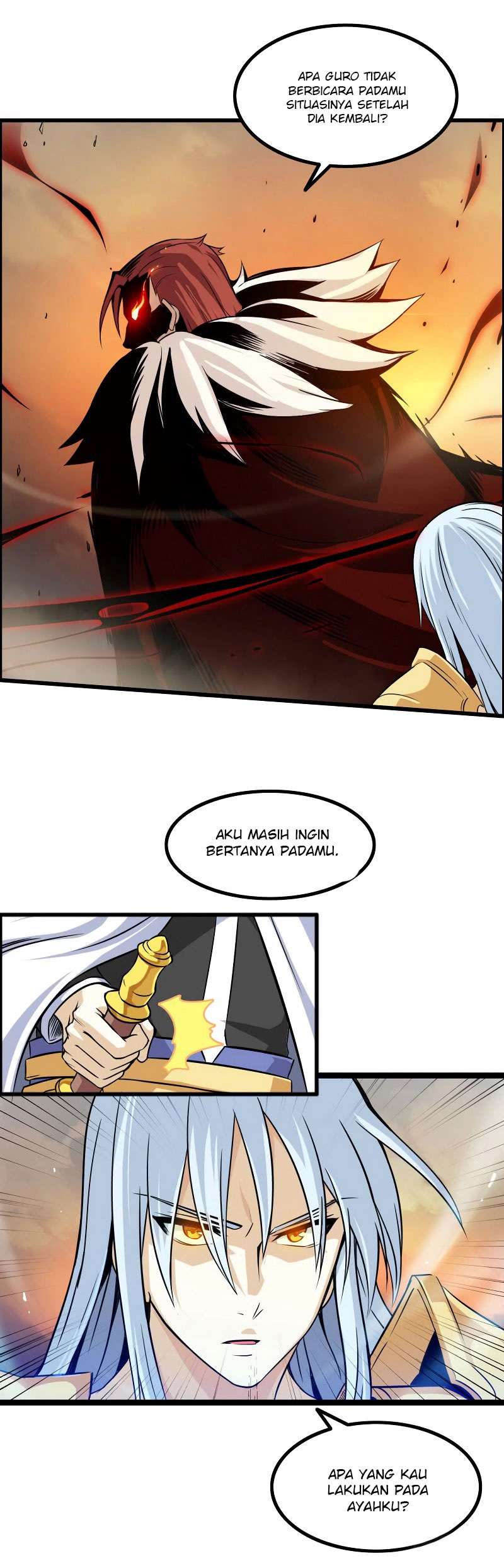 My Wife is a Demon Queen Chapter 46 Gambar 26
