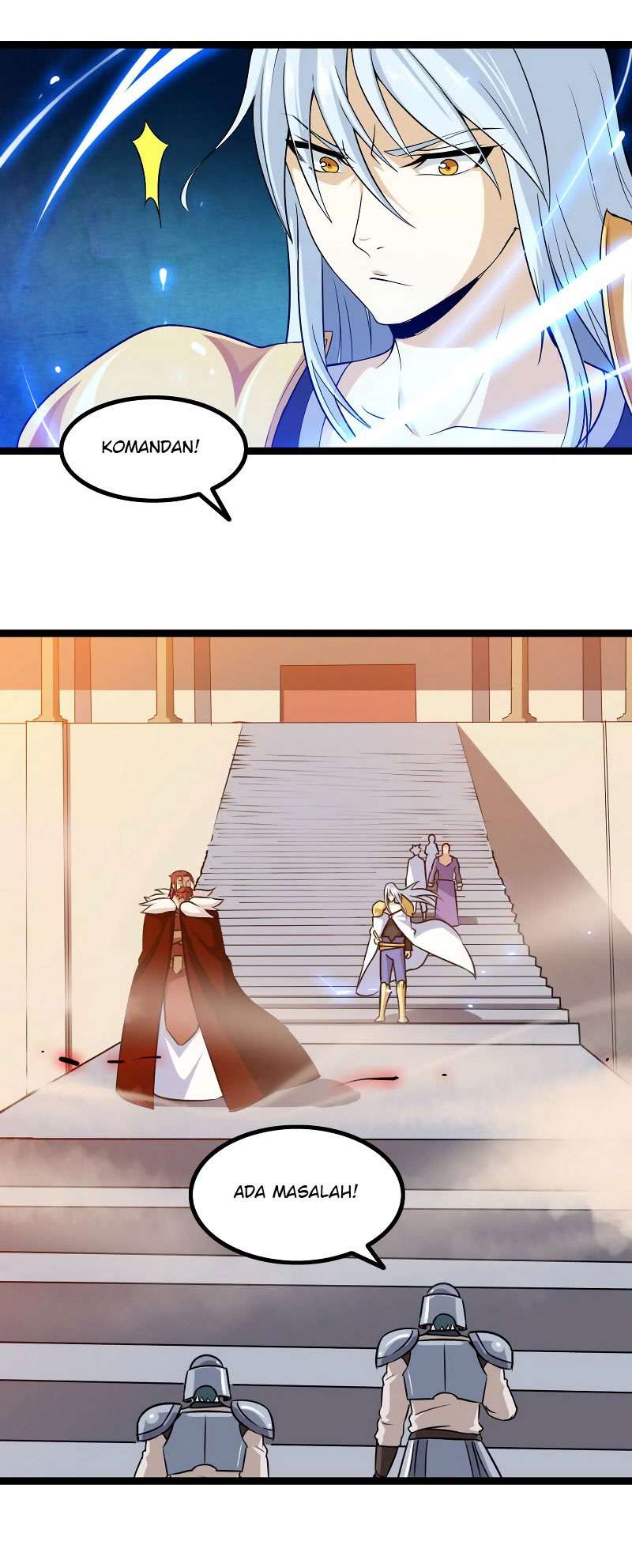 My Wife is a Demon Queen Chapter 46 Gambar 29