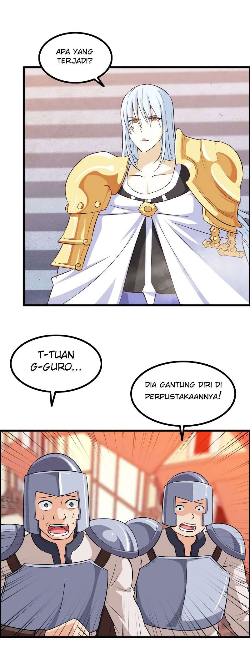 My Wife is a Demon Queen Chapter 46 Gambar 30