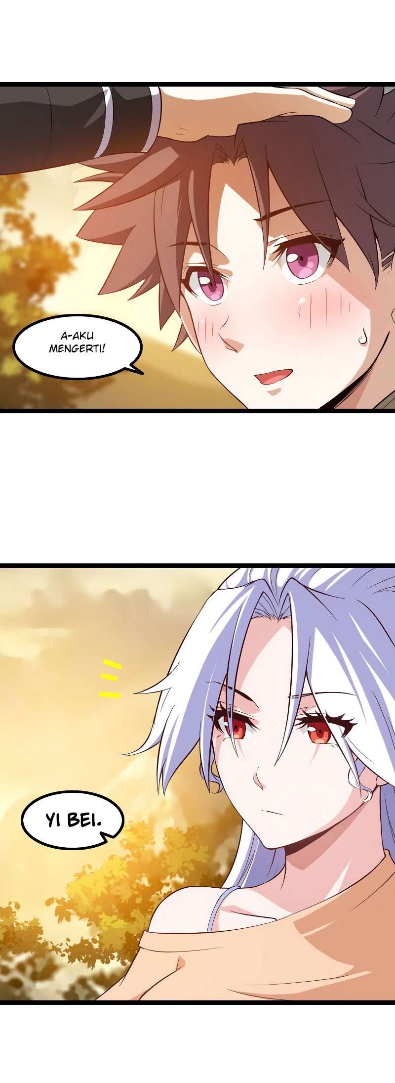 My Wife is a Demon Queen Chapter 45 Gambar 11