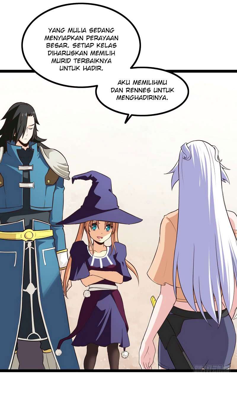 My Wife is a Demon Queen Chapter 45 Gambar 12