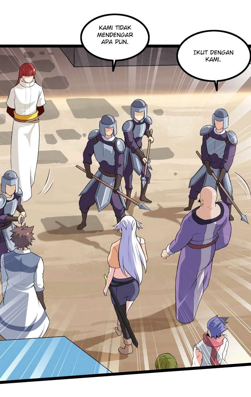 My Wife is a Demon Queen Chapter 44 Gambar 10