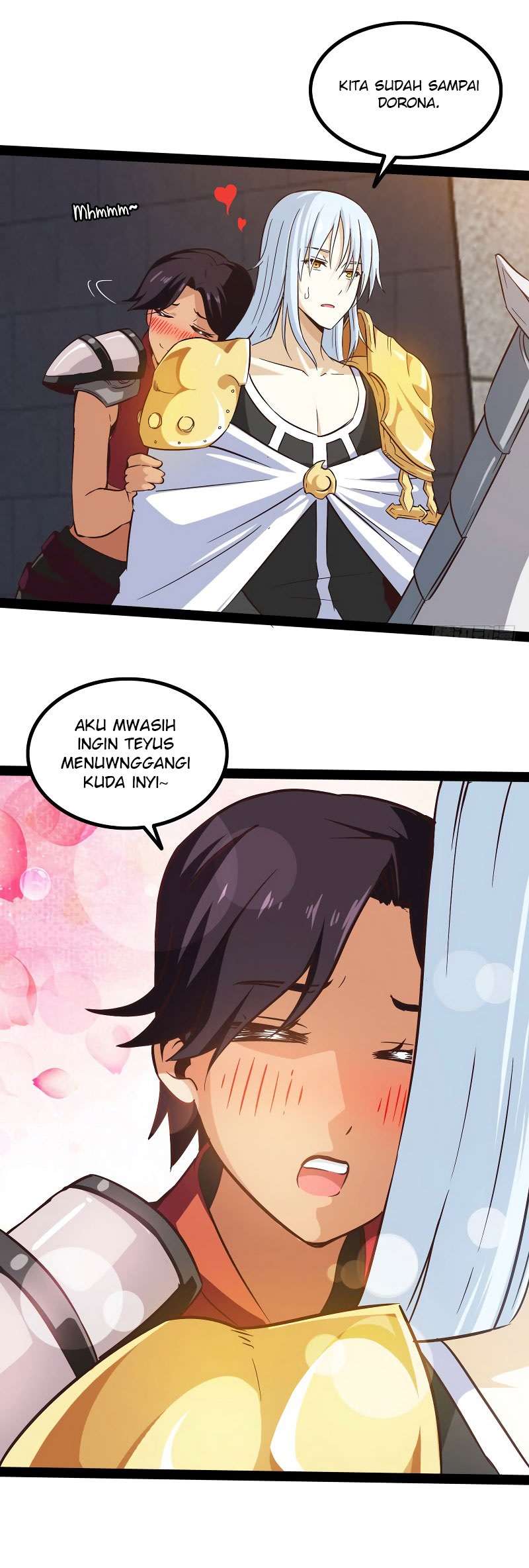 My Wife is a Demon Queen Chapter 44 Gambar 15