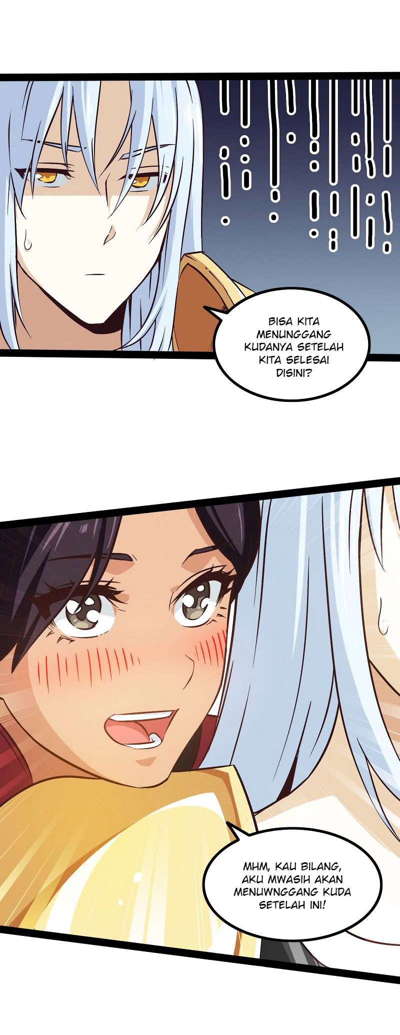 My Wife is a Demon Queen Chapter 44 Gambar 16