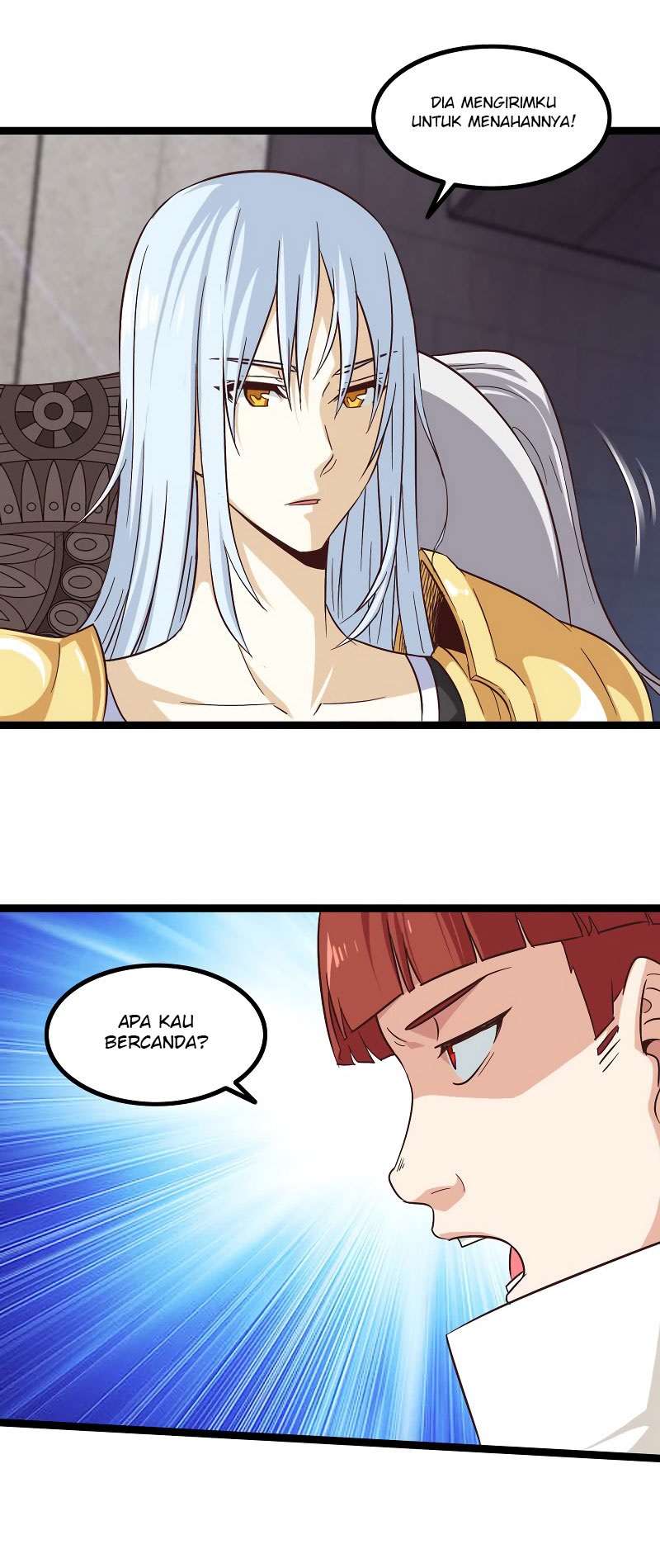 My Wife is a Demon Queen Chapter 44 Gambar 19
