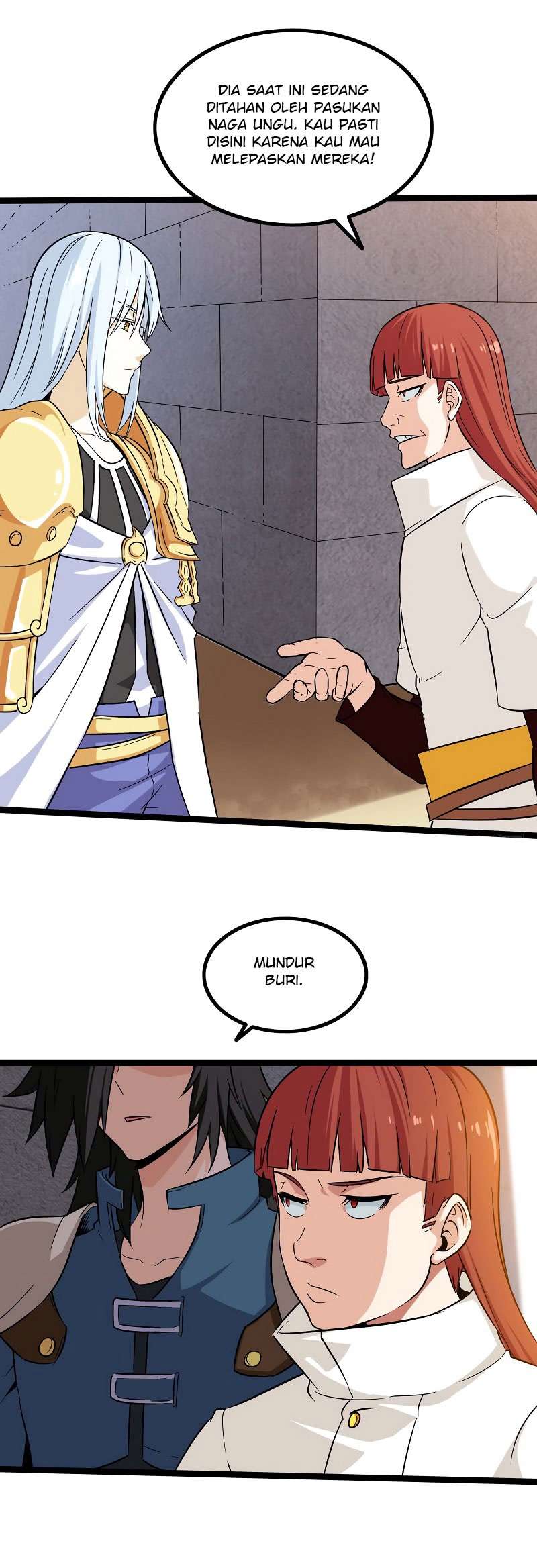 My Wife is a Demon Queen Chapter 44 Gambar 20