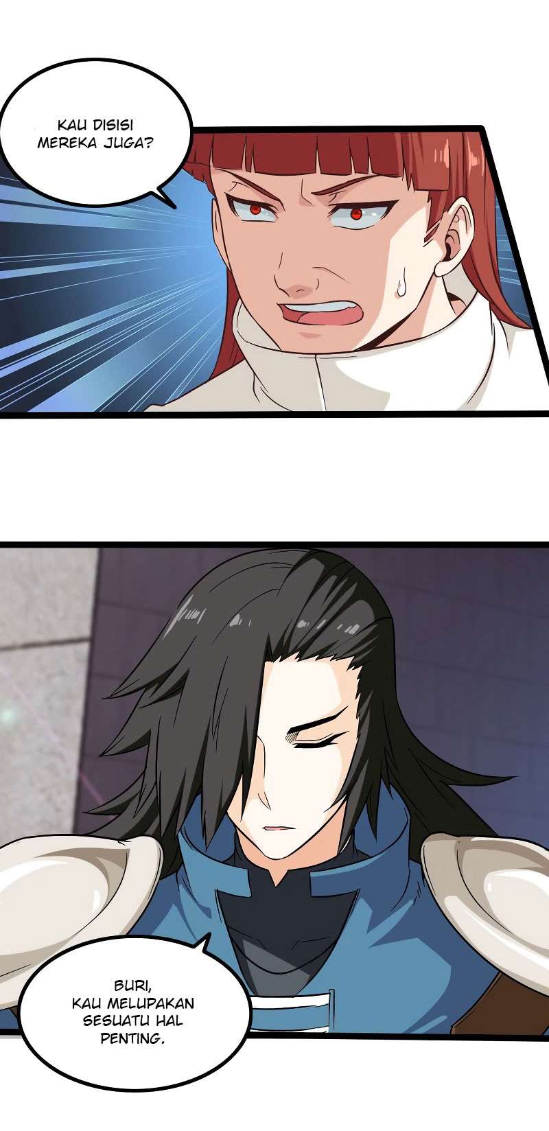 My Wife is a Demon Queen Chapter 44 Gambar 22