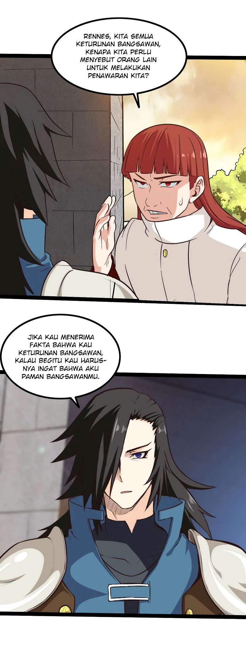My Wife is a Demon Queen Chapter 44 Gambar 24