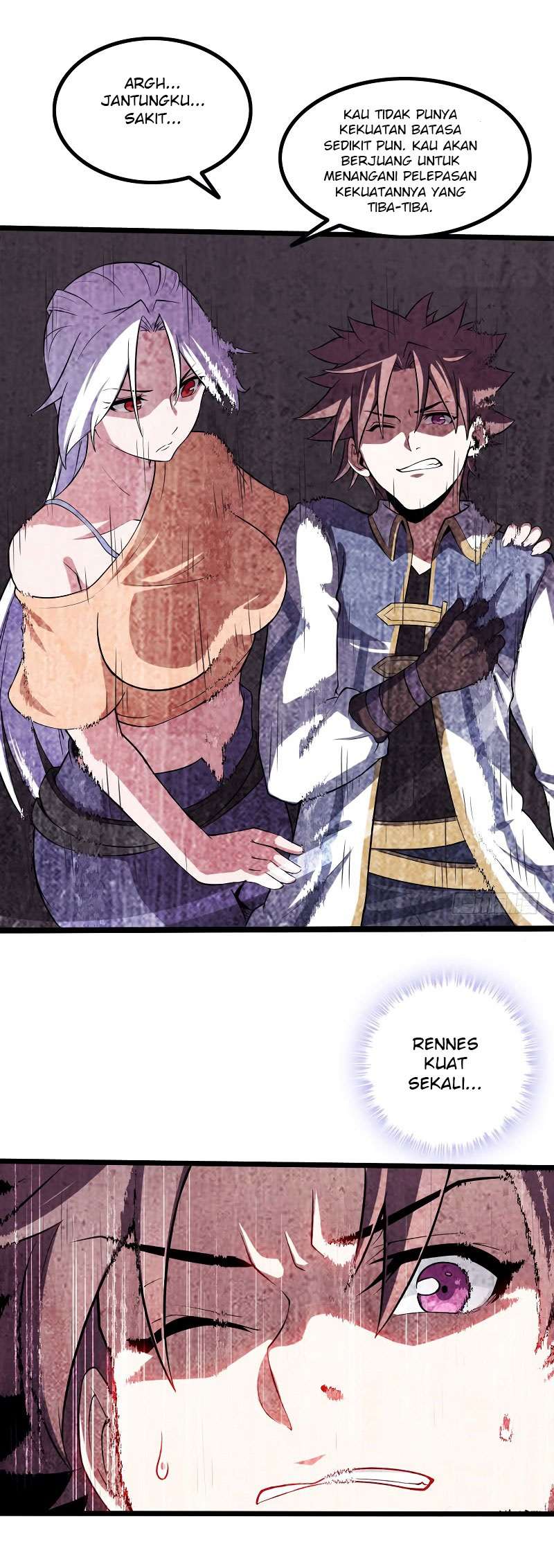 My Wife is a Demon Queen Chapter 44 Gambar 27