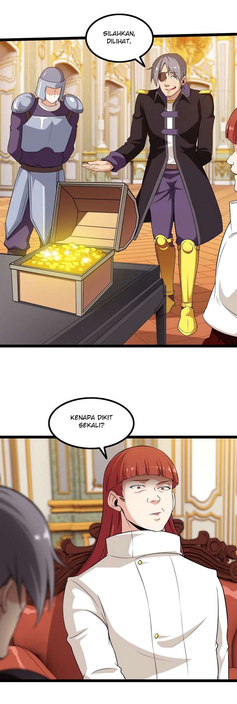 My Wife is a Demon Queen Chapter 43 Gambar 20