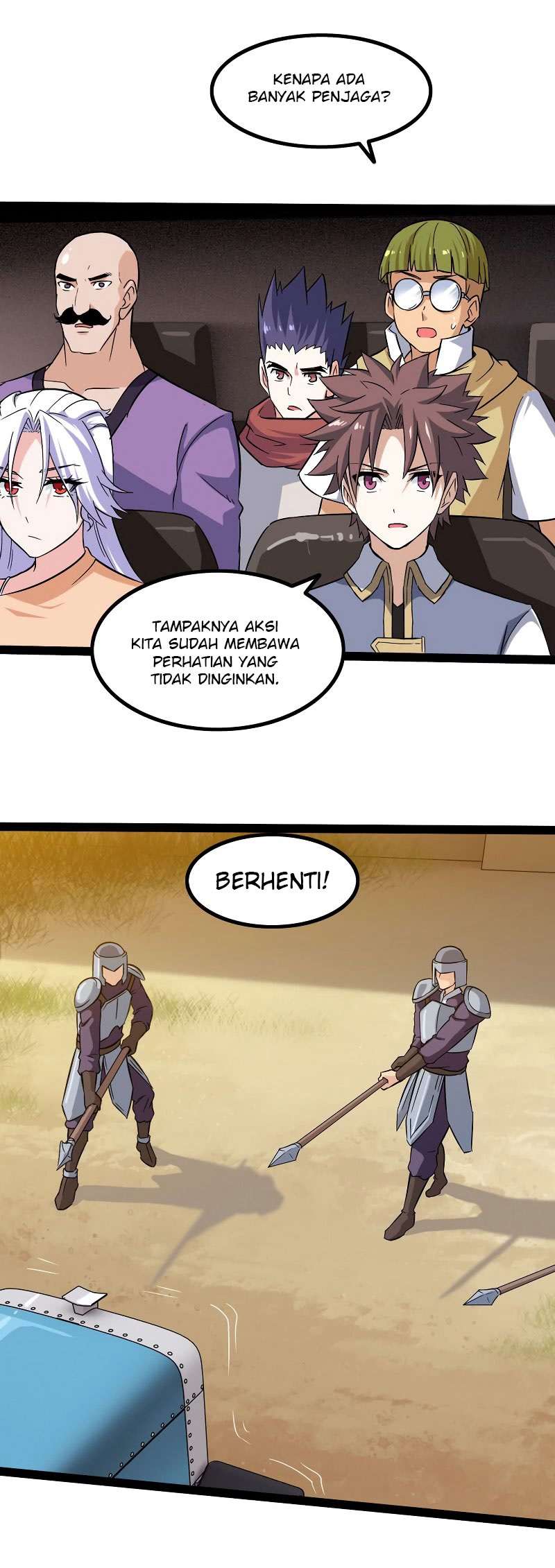 My Wife is a Demon Queen Chapter 43 Gambar 30