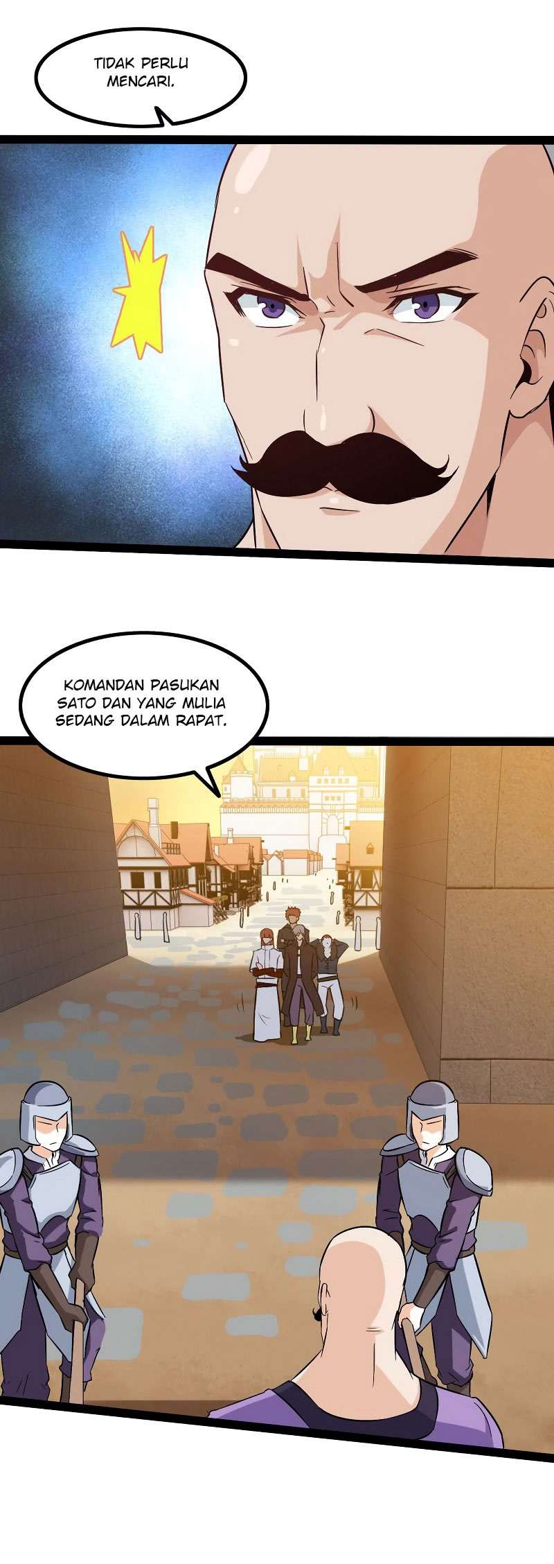 My Wife is a Demon Queen Chapter 43 Gambar 32