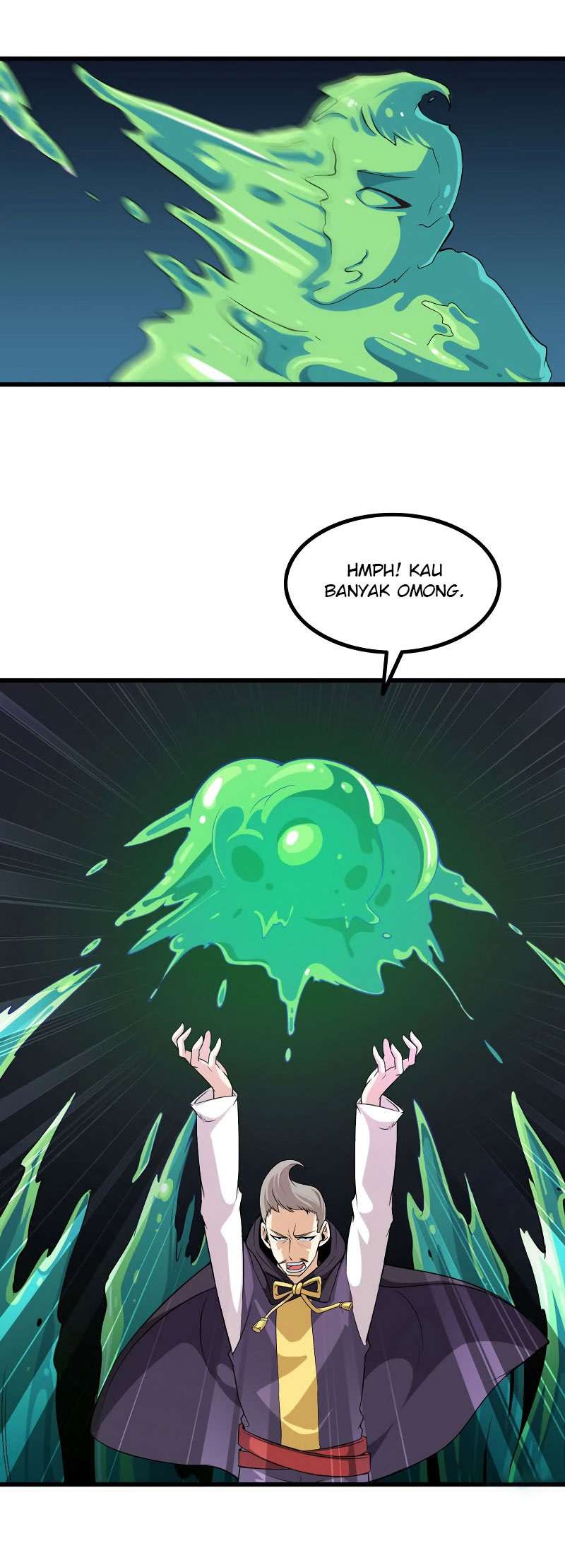 My Wife is a Demon Queen Chapter 42 Gambar 20