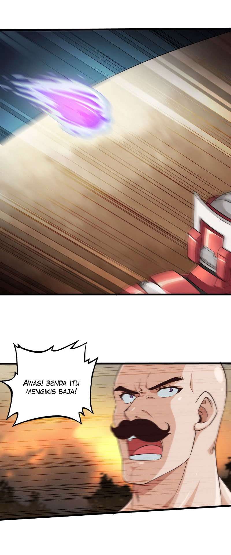 My Wife is a Demon Queen Chapter 42 Gambar 27