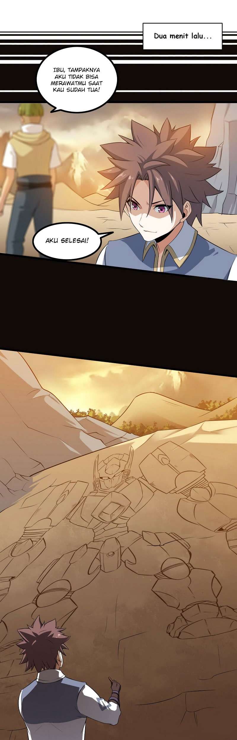 My Wife is a Demon Queen Chapter 42 Gambar 10