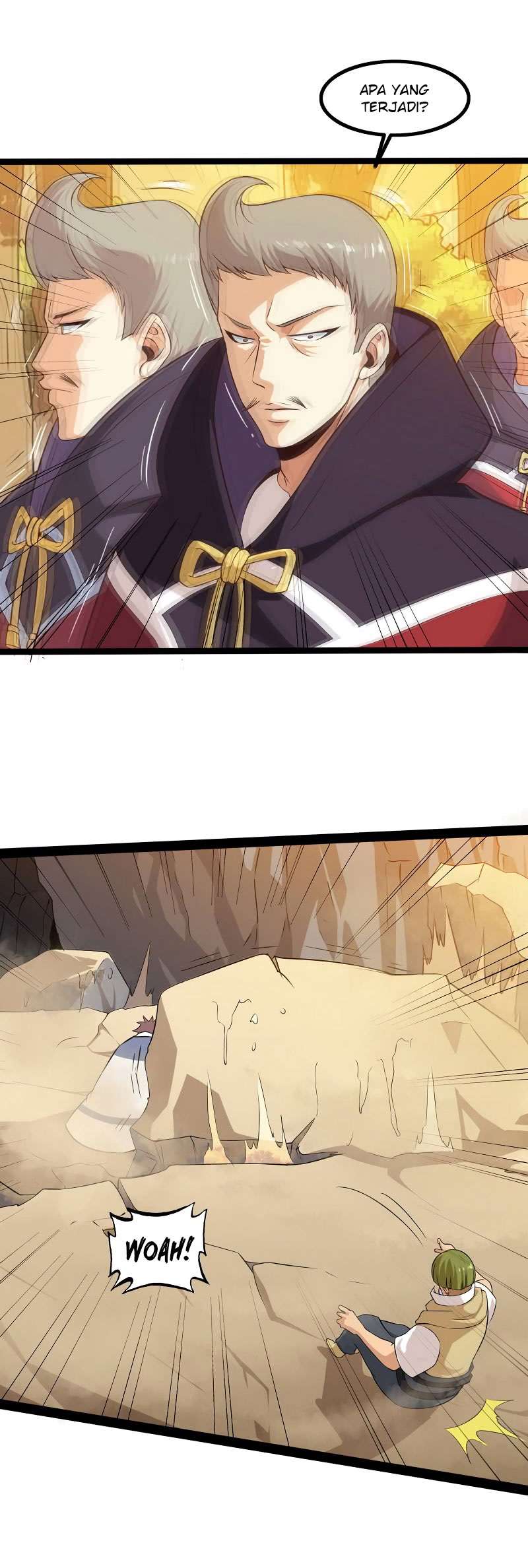 My Wife is a Demon Queen Chapter 41 Gambar 13