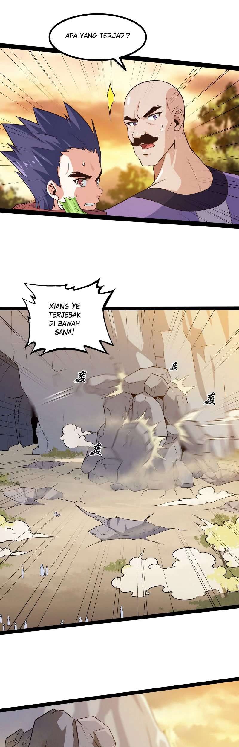 My Wife is a Demon Queen Chapter 41 Gambar 16