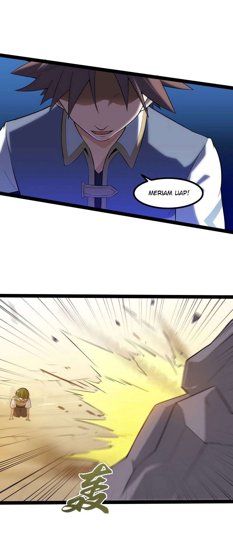 My Wife is a Demon Queen Chapter 41 Gambar 21