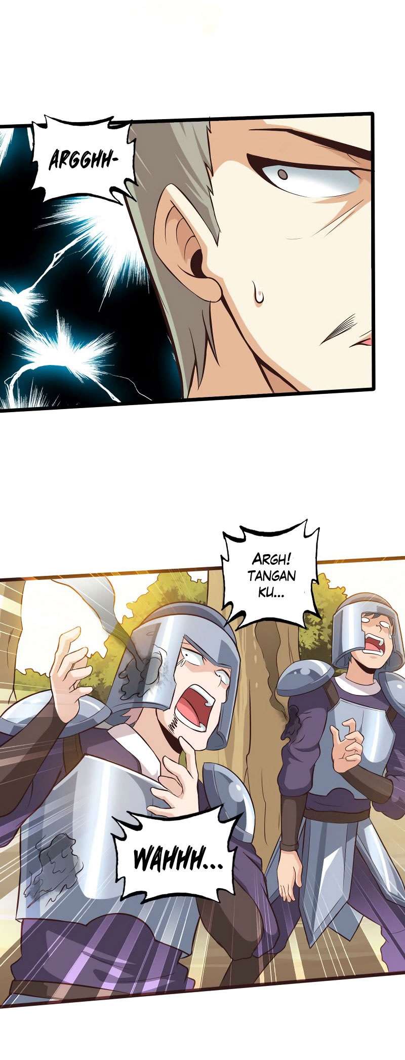 My Wife is a Demon Queen Chapter 41 Gambar 29