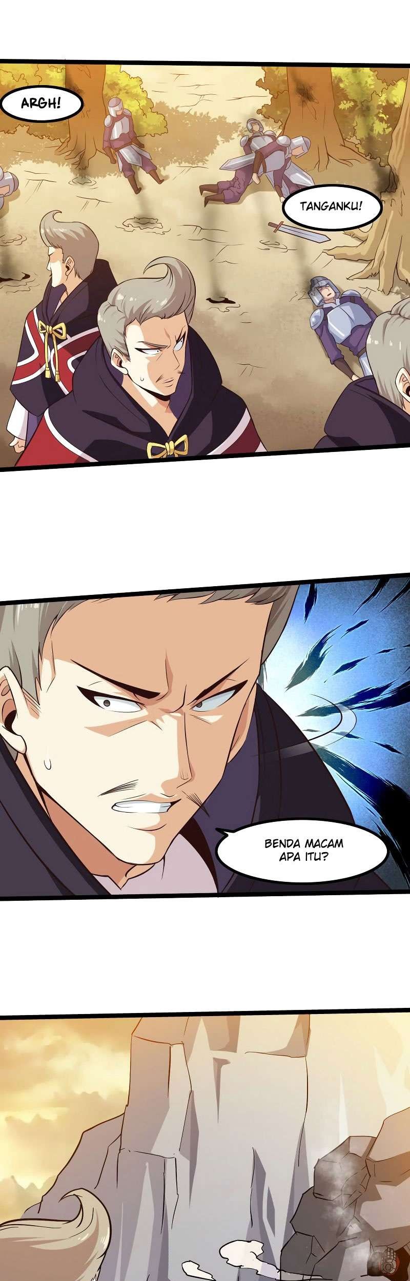 My Wife is a Demon Queen Chapter 41 Gambar 30