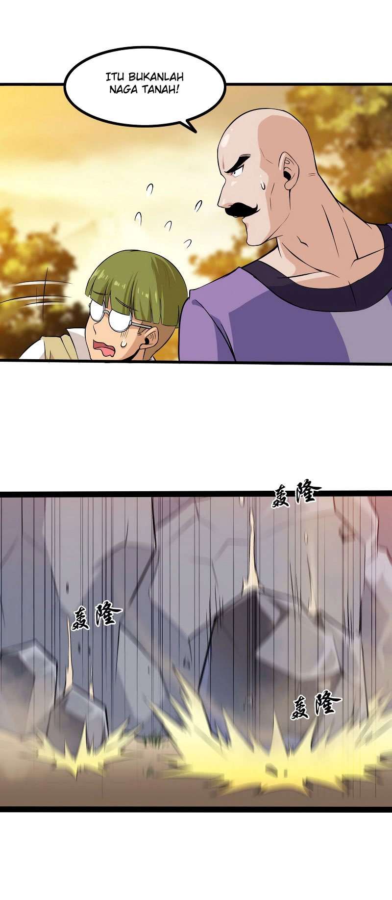 My Wife is a Demon Queen Chapter 41 Gambar 36