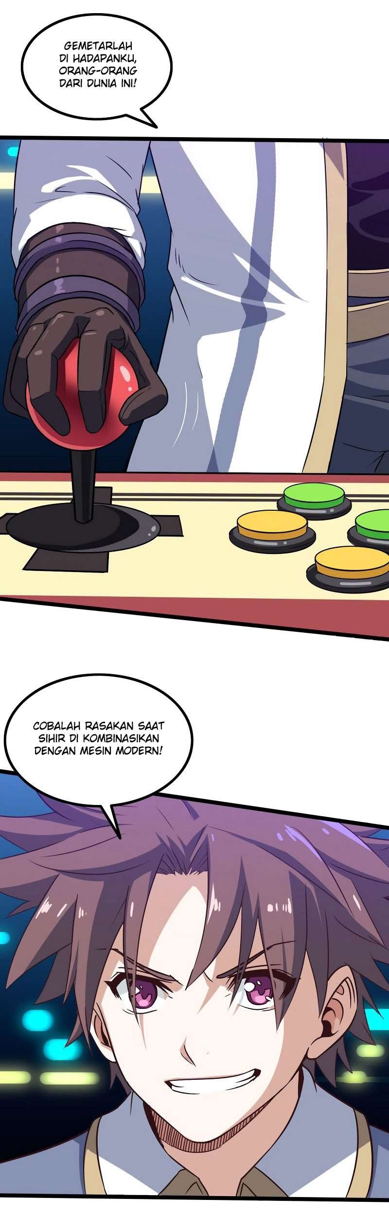 My Wife is a Demon Queen Chapter 41 Gambar 43