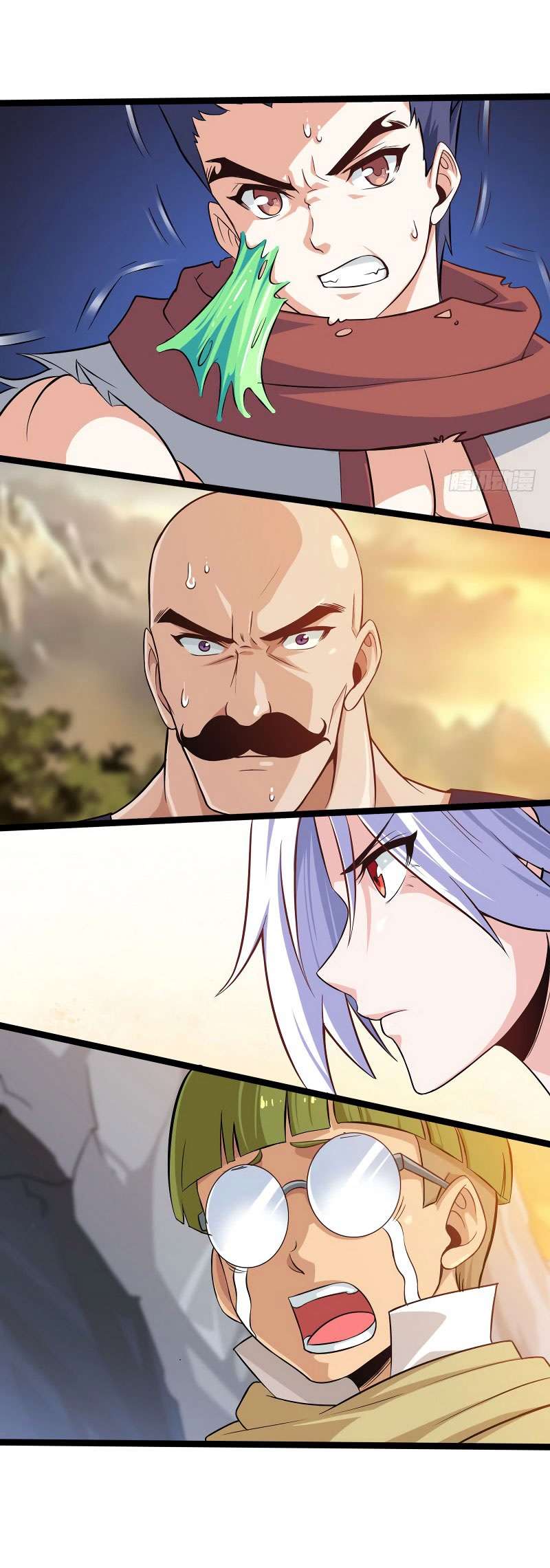 My Wife is a Demon Queen Chapter 41 Gambar 8