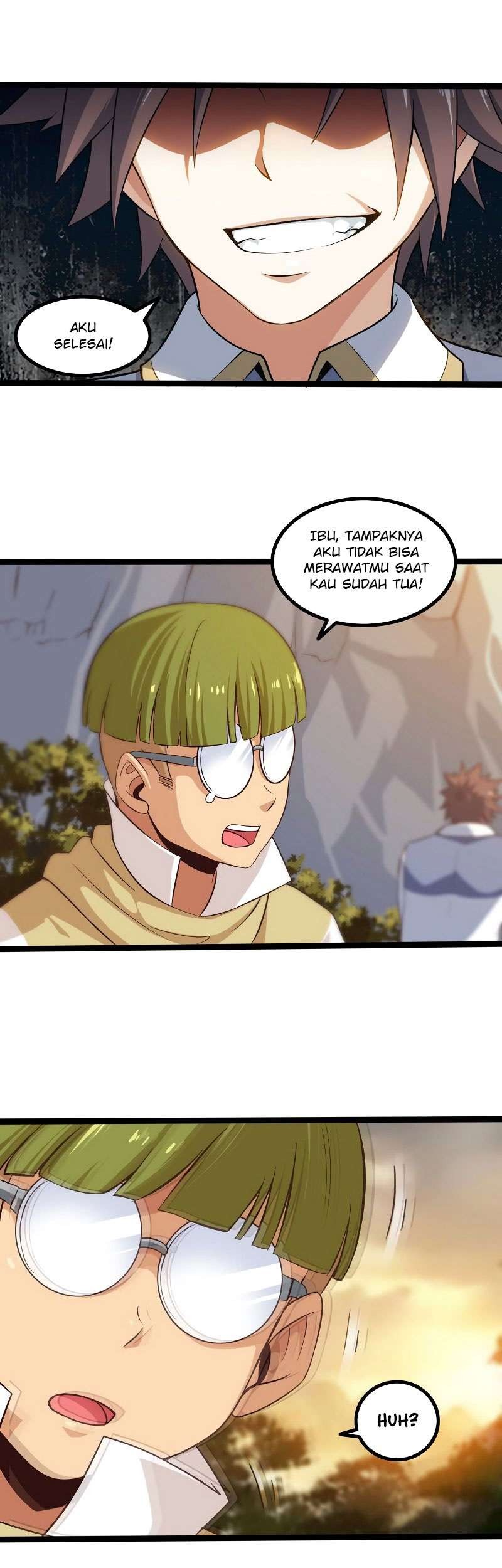 My Wife is a Demon Queen Chapter 41 Gambar 9