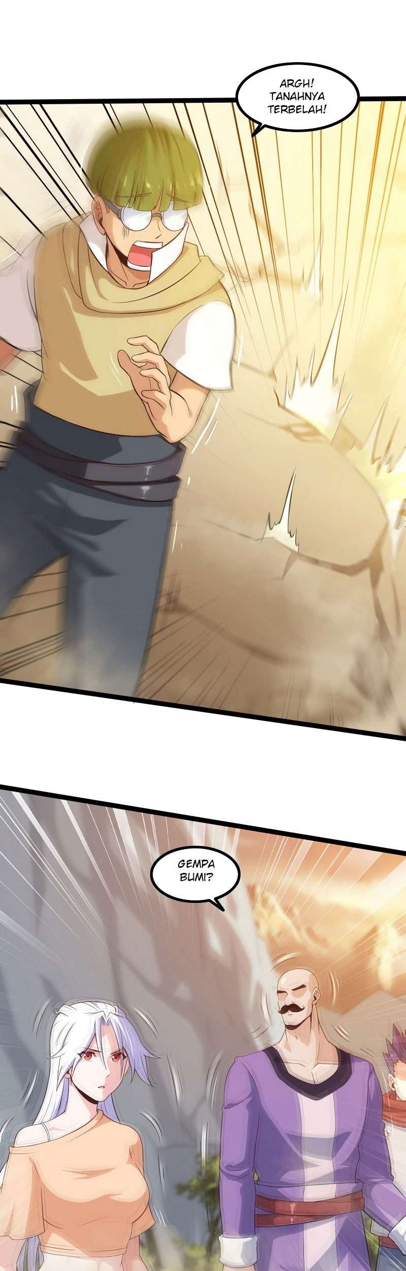 My Wife is a Demon Queen Chapter 41 Gambar 11
