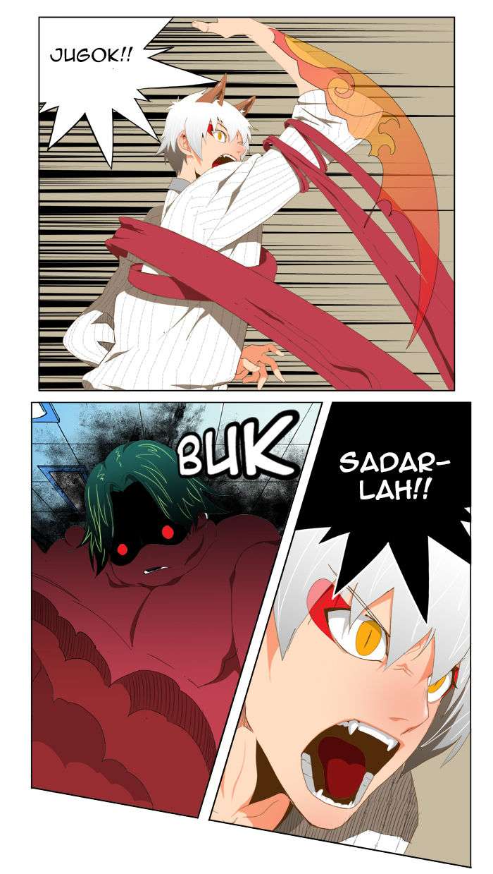 The God of High School Chapter 91 Gambar 25