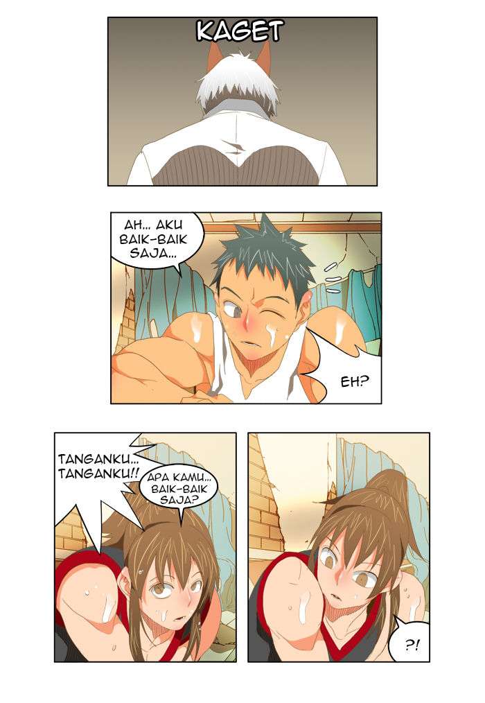 The God of High School Chapter 91 Gambar 36