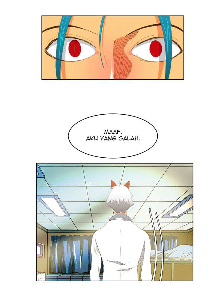 The God of High School Chapter 91 Gambar 40
