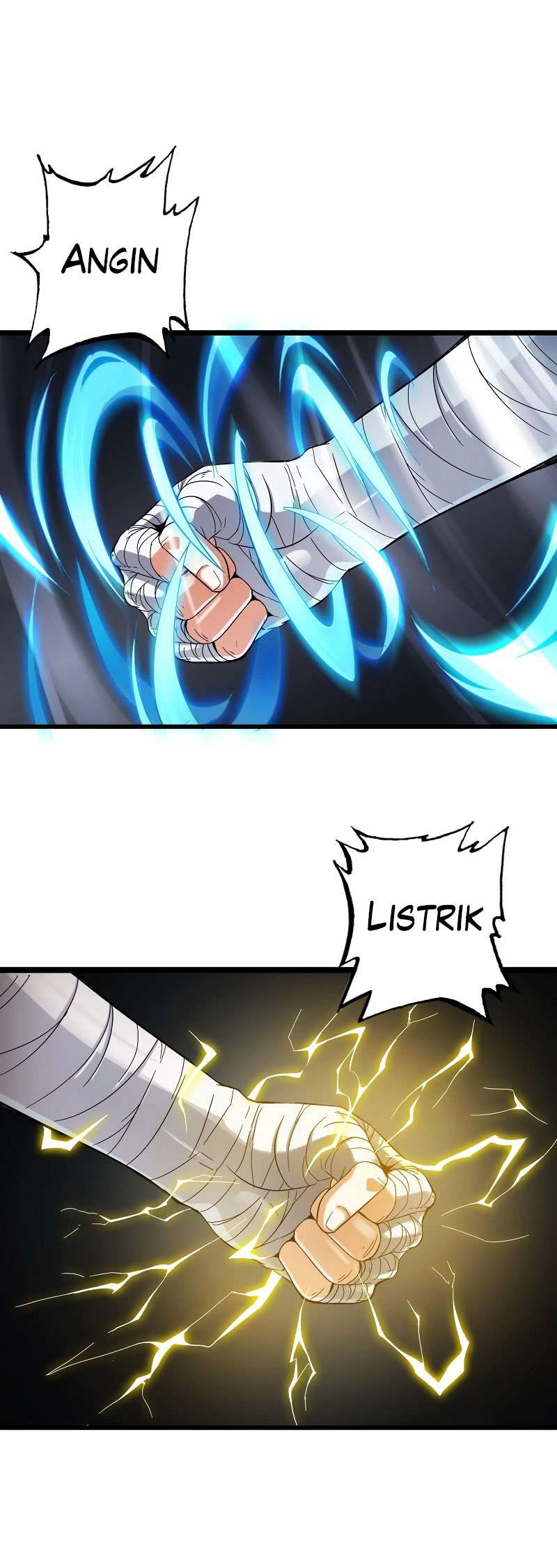 Baca Manhua My Wife is a Demon Queen Chapter 40 Gambar 2