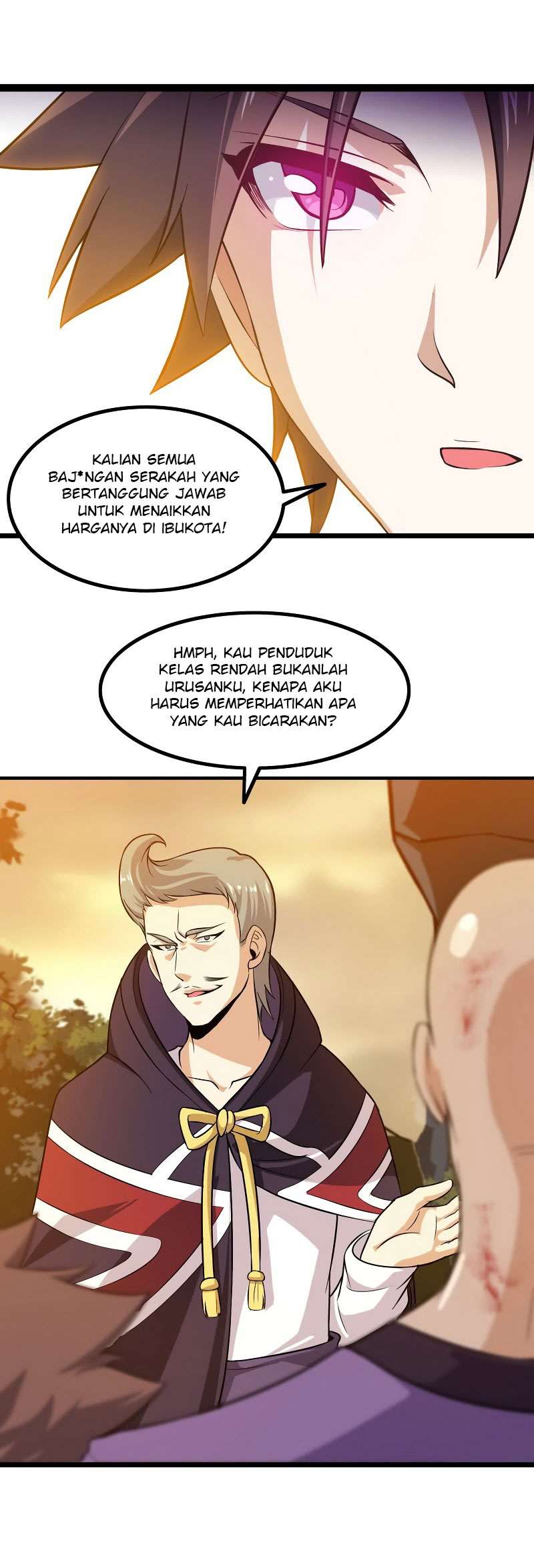 My Wife is a Demon Queen Chapter 39 Gambar 17