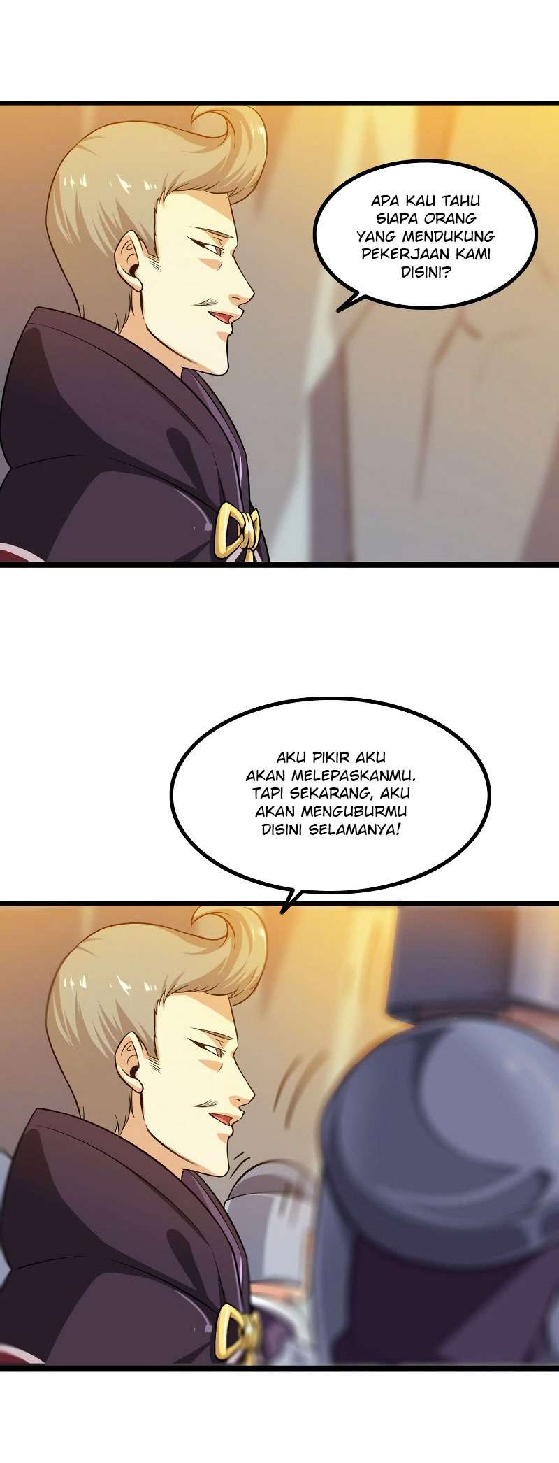 My Wife is a Demon Queen Chapter 39 Gambar 18