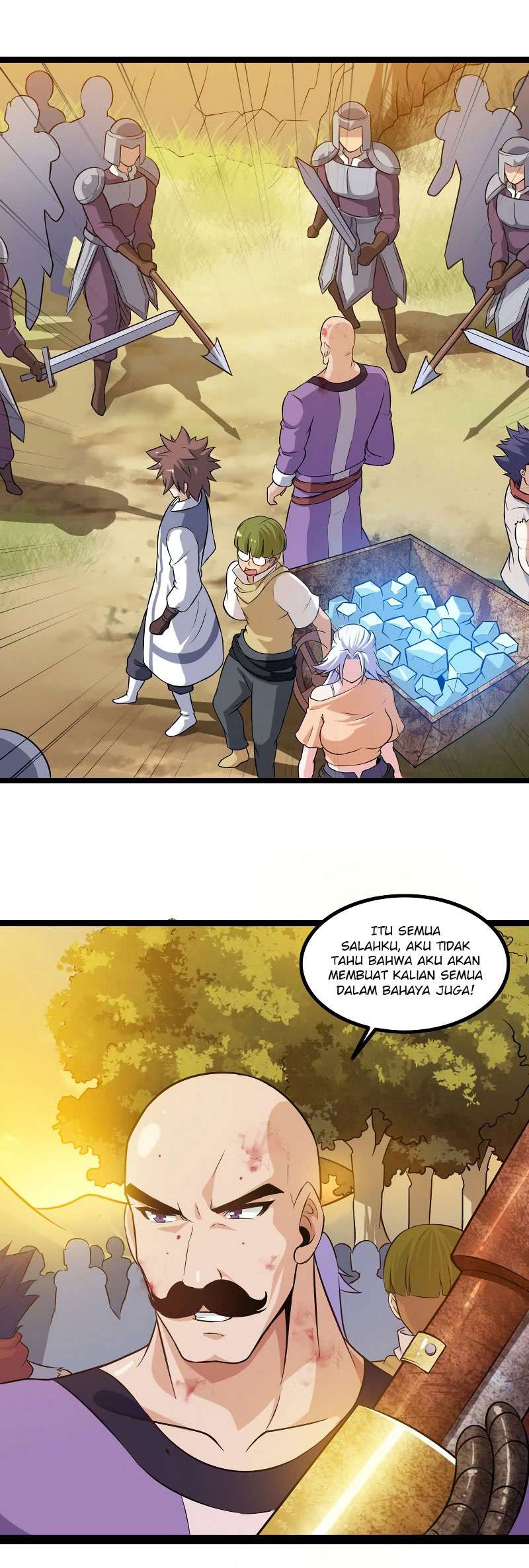 My Wife is a Demon Queen Chapter 39 Gambar 19