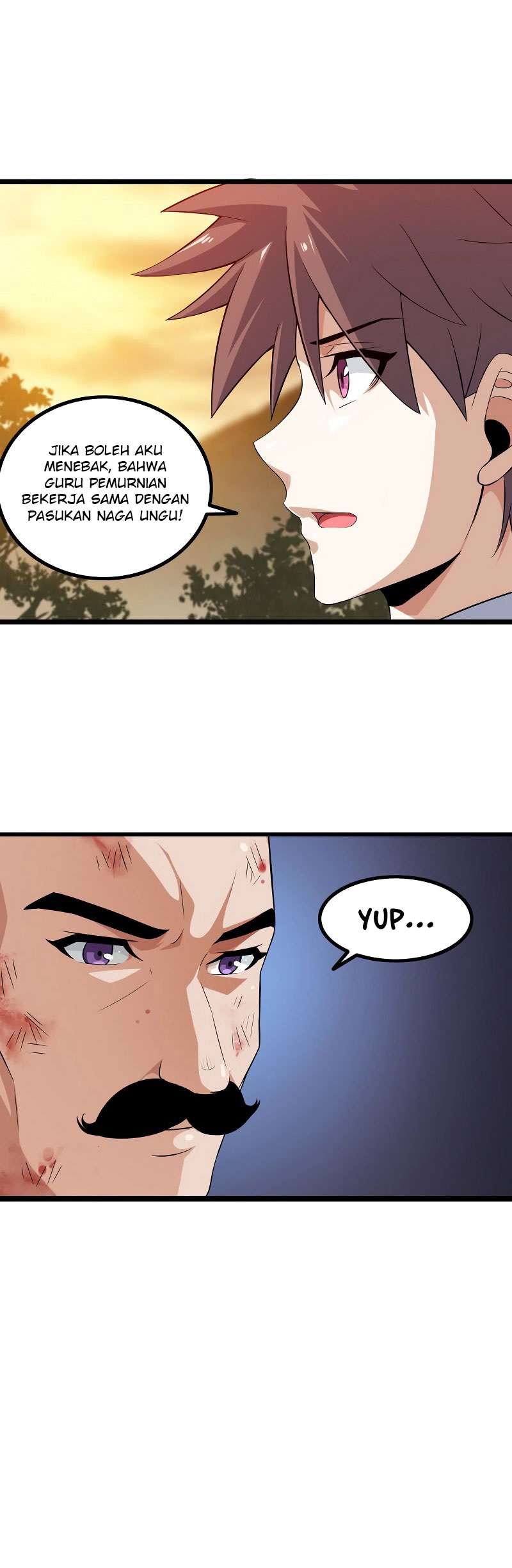 Baca Manhua My Wife is a Demon Queen Chapter 39 Gambar 2