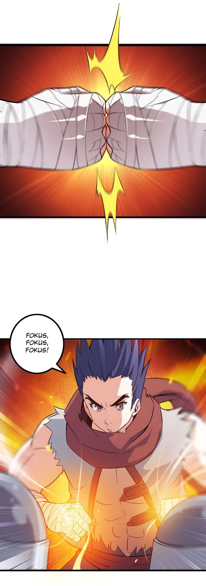 My Wife is a Demon Queen Chapter 39 Gambar 27