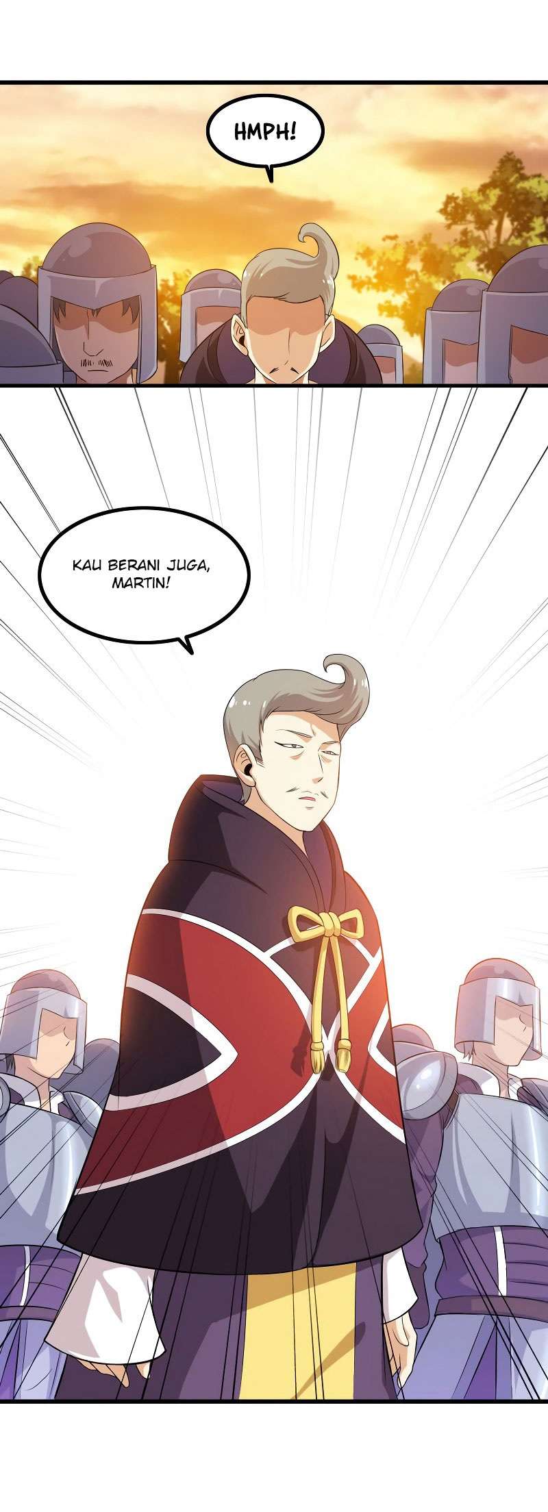 My Wife is a Demon Queen Chapter 39 Gambar 6