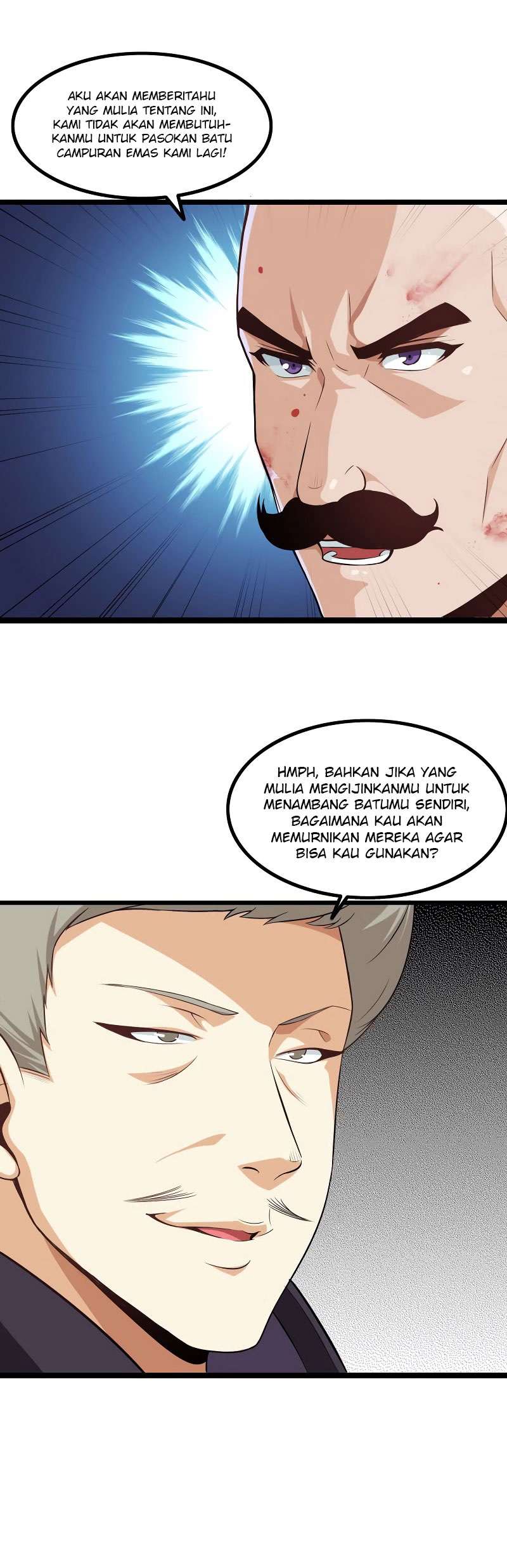 My Wife is a Demon Queen Chapter 39 Gambar 12
