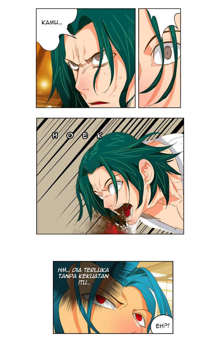 The God of High School Chapter 89 Gambar 42