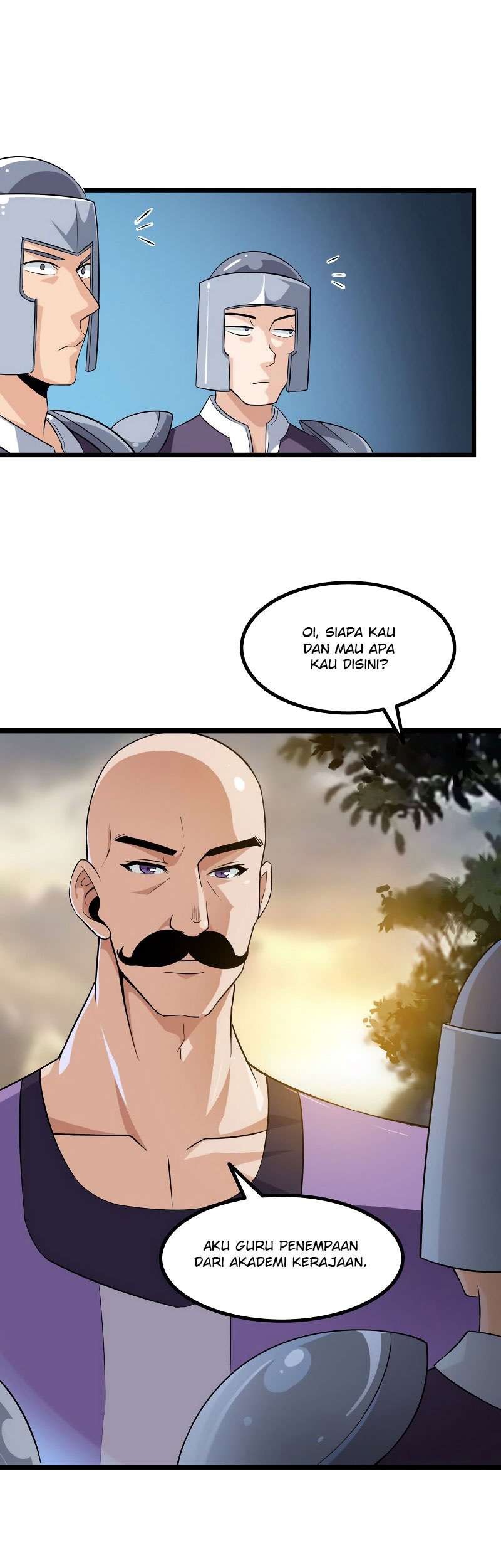 My Wife is a Demon Queen Chapter 38 Gambar 13