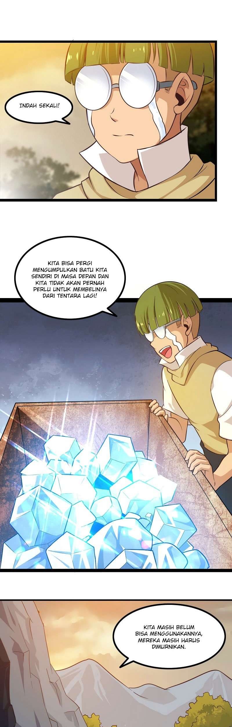 My Wife is a Demon Queen Chapter 38 Gambar 48