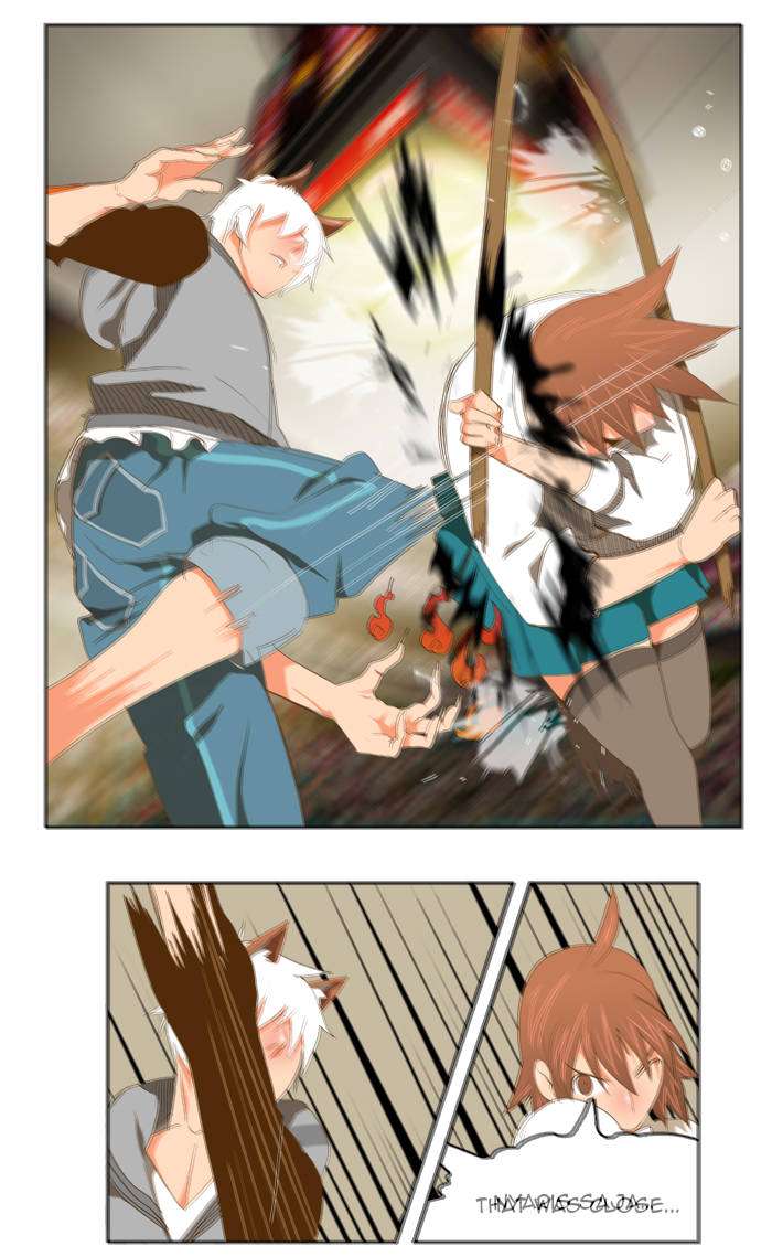 The God of High School Chapter 88 Gambar 15
