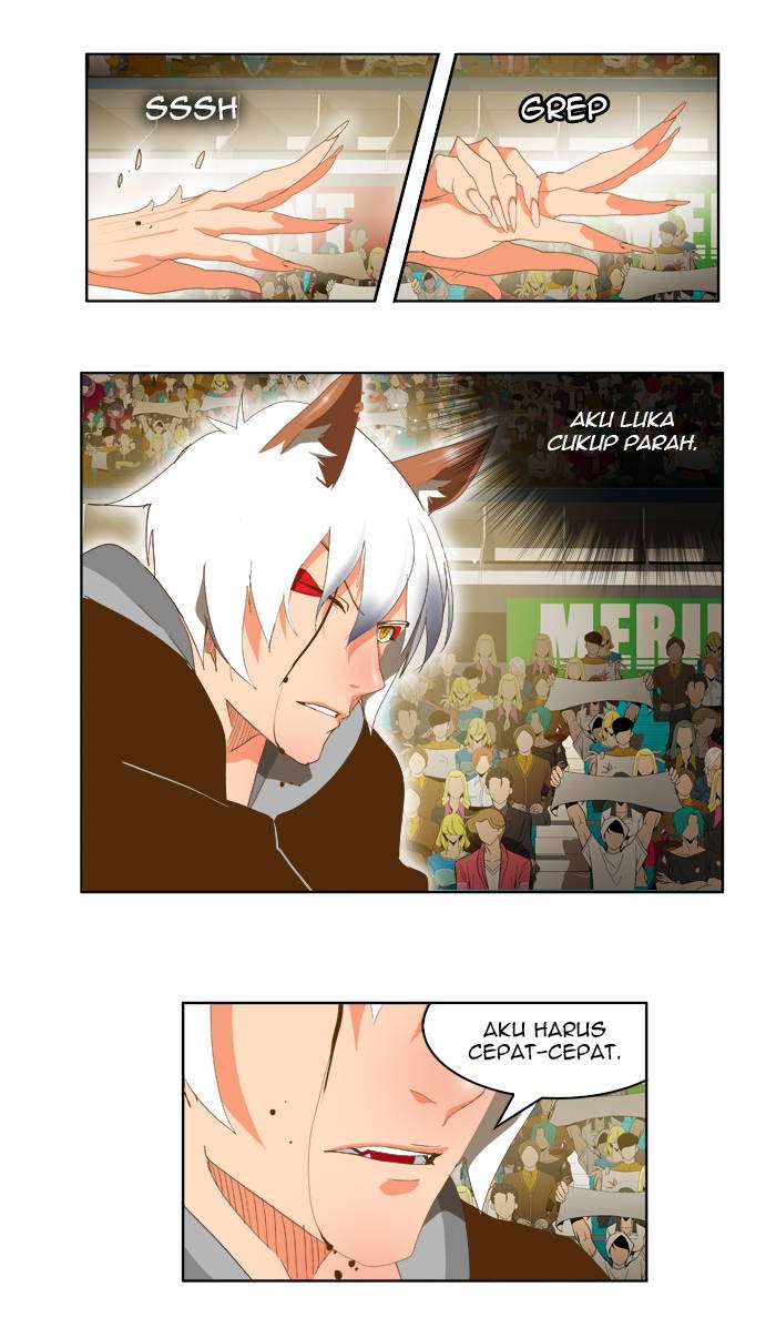 The God of High School Chapter 88 Gambar 18