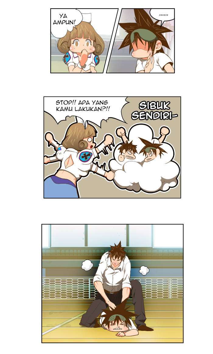 The God of High School Chapter 88 Gambar 20