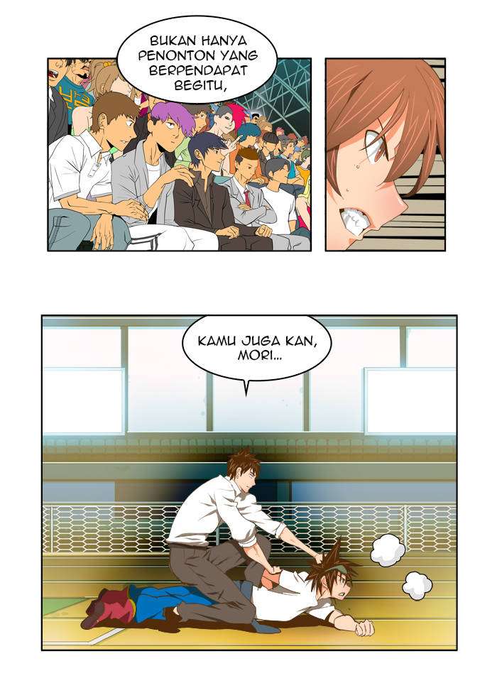 The God of High School Chapter 88 Gambar 24