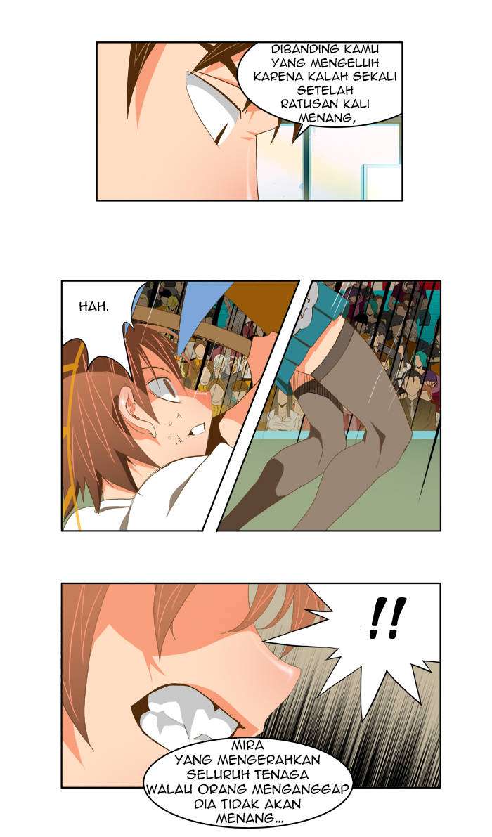 The God of High School Chapter 88 Gambar 25