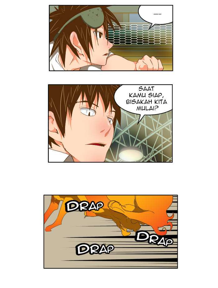 The God of High School Chapter 88 Gambar 28