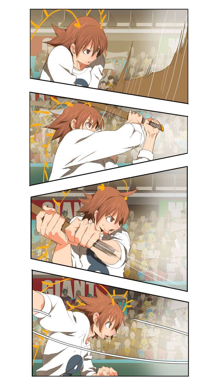 The God of High School Chapter 88 Gambar 39
